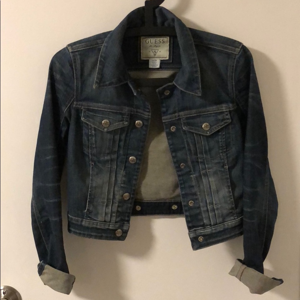 Guess Denim Jacket